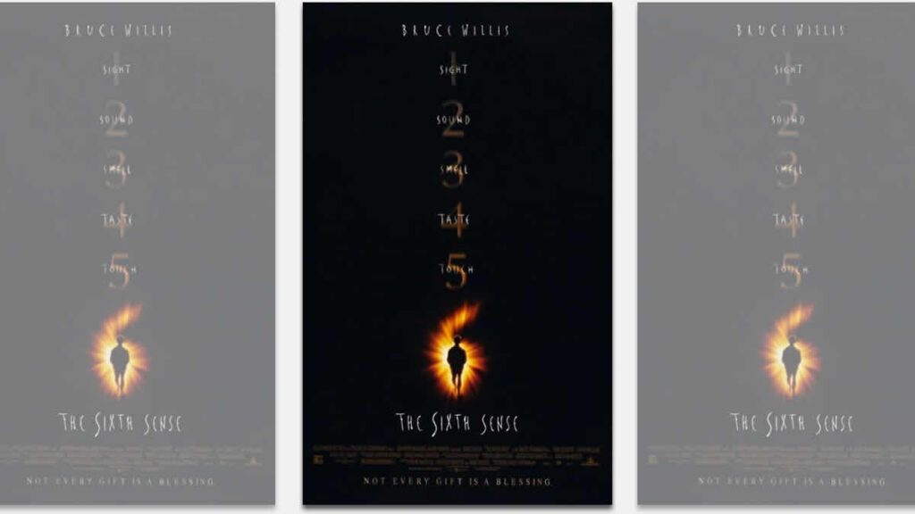 šesto čulo | the sixth sense | 1999.