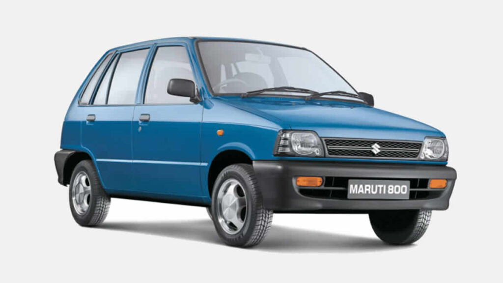 suzuki maruti 800 | 1983.