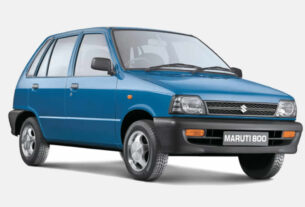 suzuki maruti 800 | 1983.