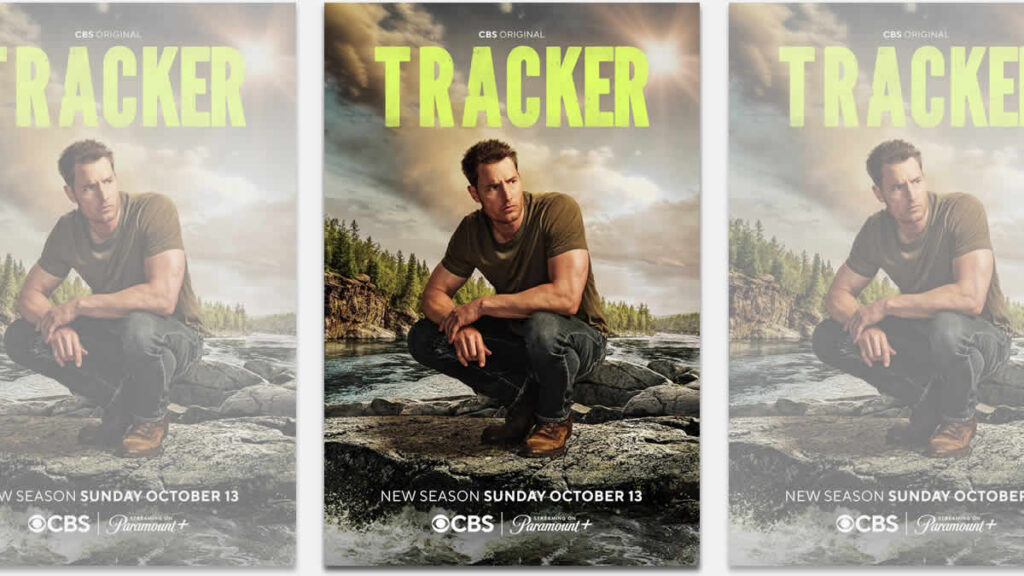 tracker | tv series | 2024.