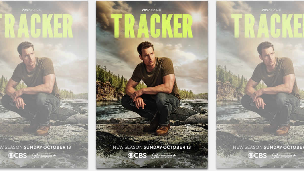 tracker | tv series | 2024.