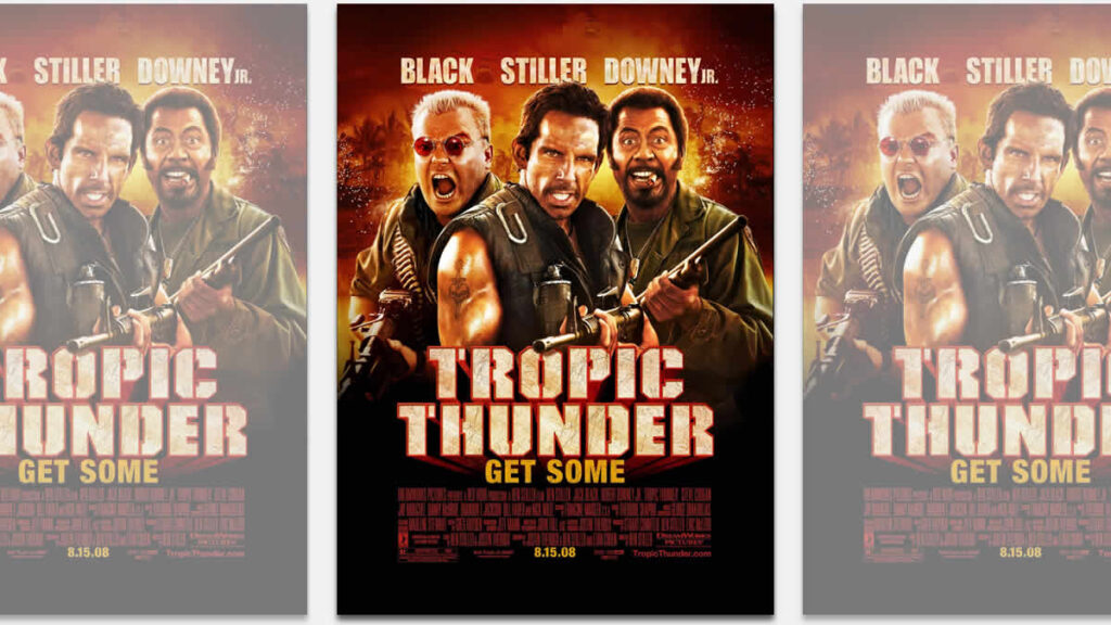 tropic thunder | tropska grmljavina | 2008.