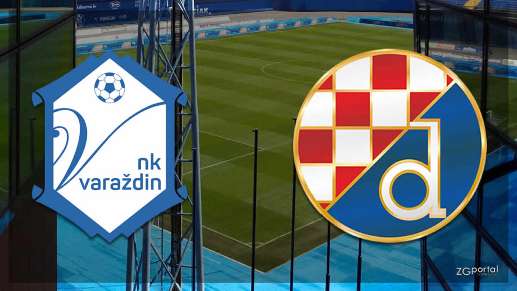 varaždin - dinamo
