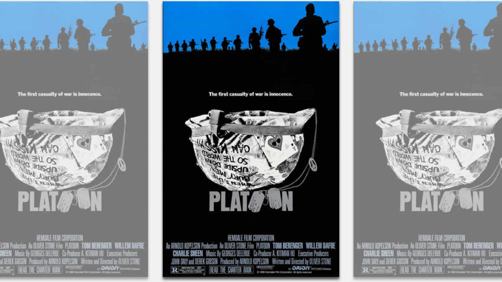 vod smrti | platoon | 1987.