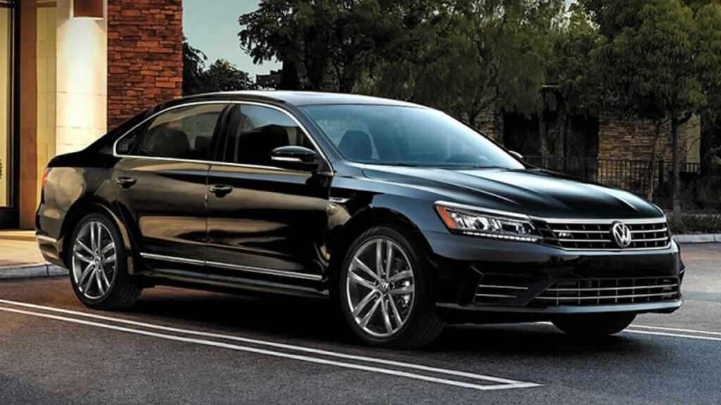 volkswagen passat | 2025.