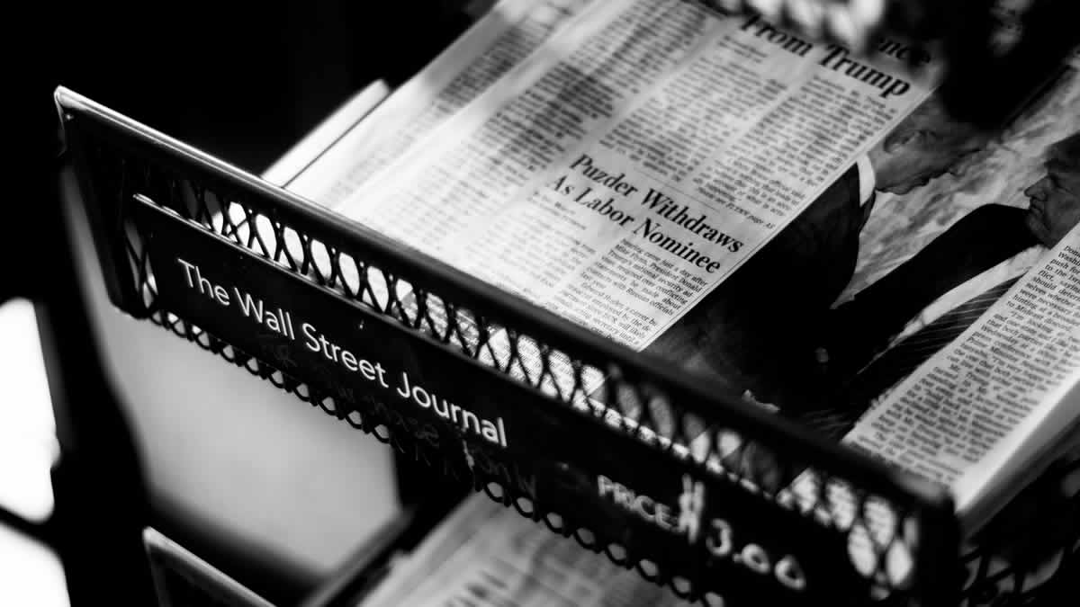 wall street journal | 2025.