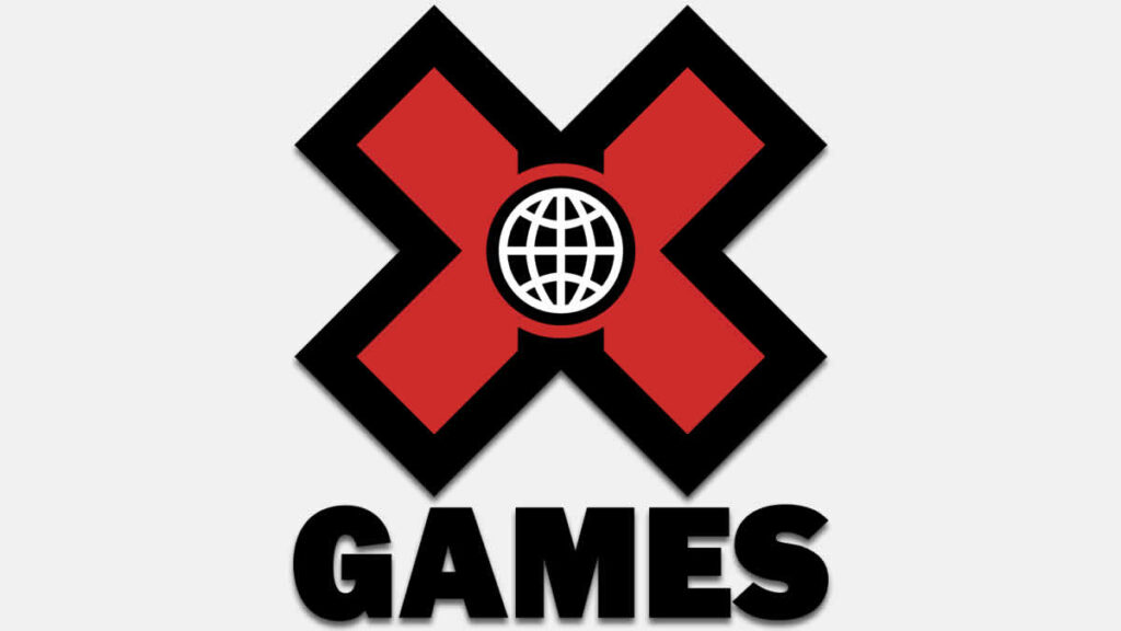 x games | logo | 2025.