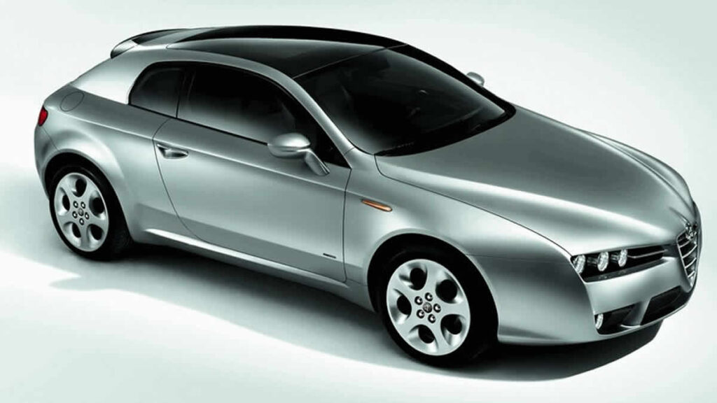 alfa romeo brera | 2002.