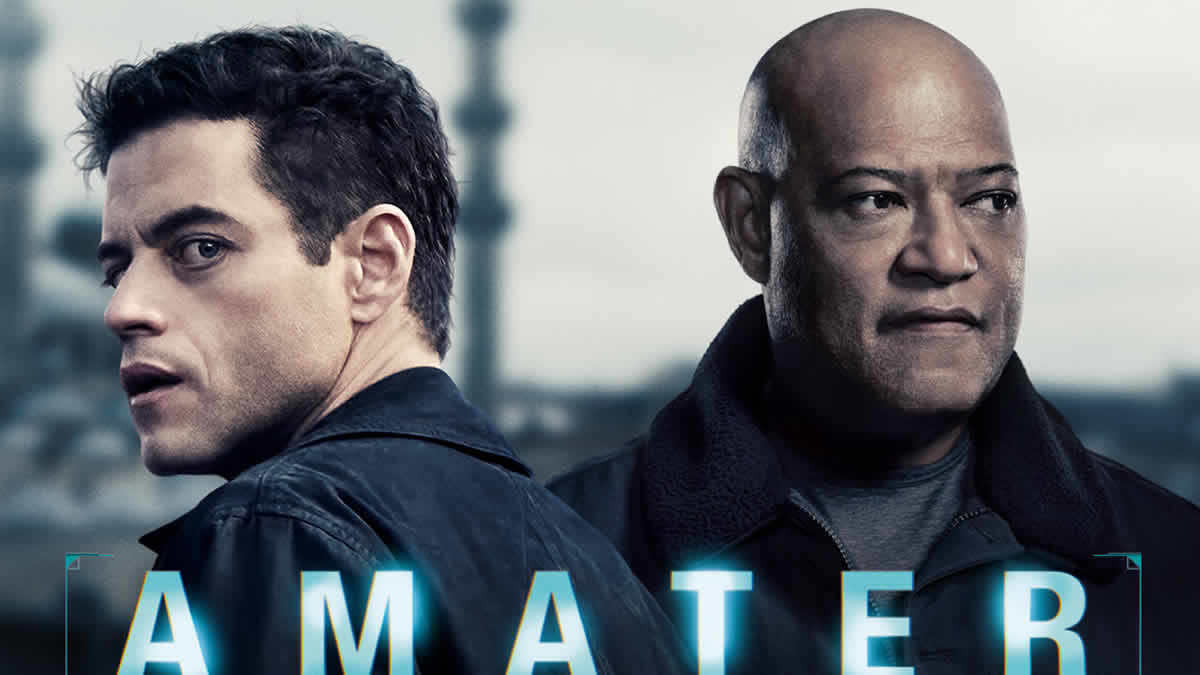 amater | the amateur | 2024.