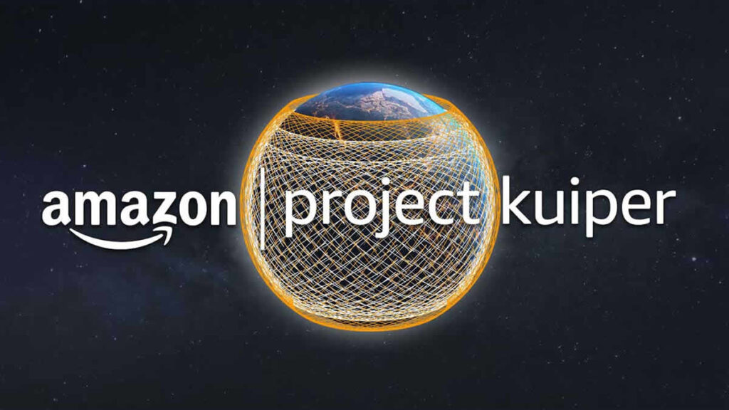 amazon project kuiper | 2025.