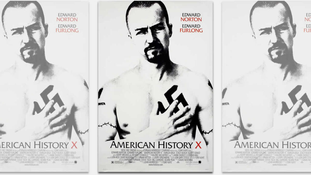 american history x | generacija x | 1998.