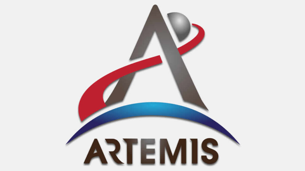 artemis program | logo | 2022.