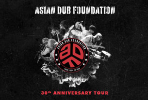 asian dub foundation | 30th anniversary tour