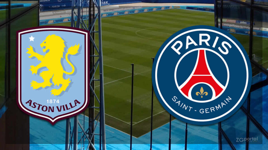 aston villa - psg