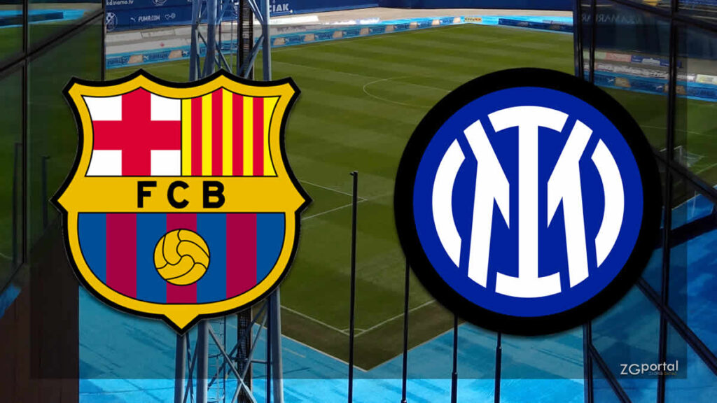 barcelona - inter