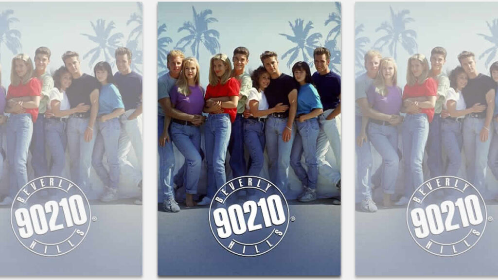 beverly hills 90210 | 1992. - 2000.