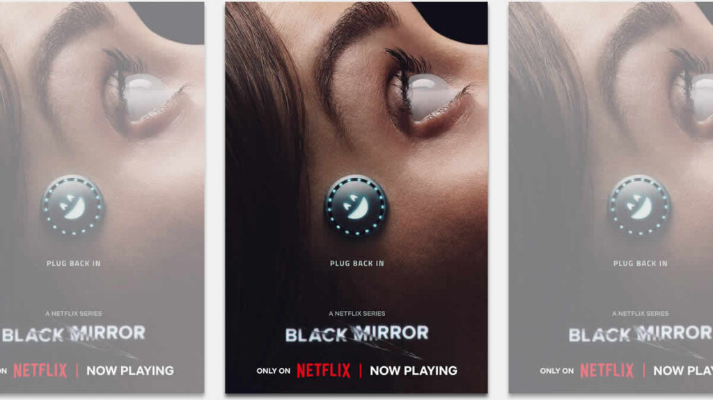 black mirror | 2011.