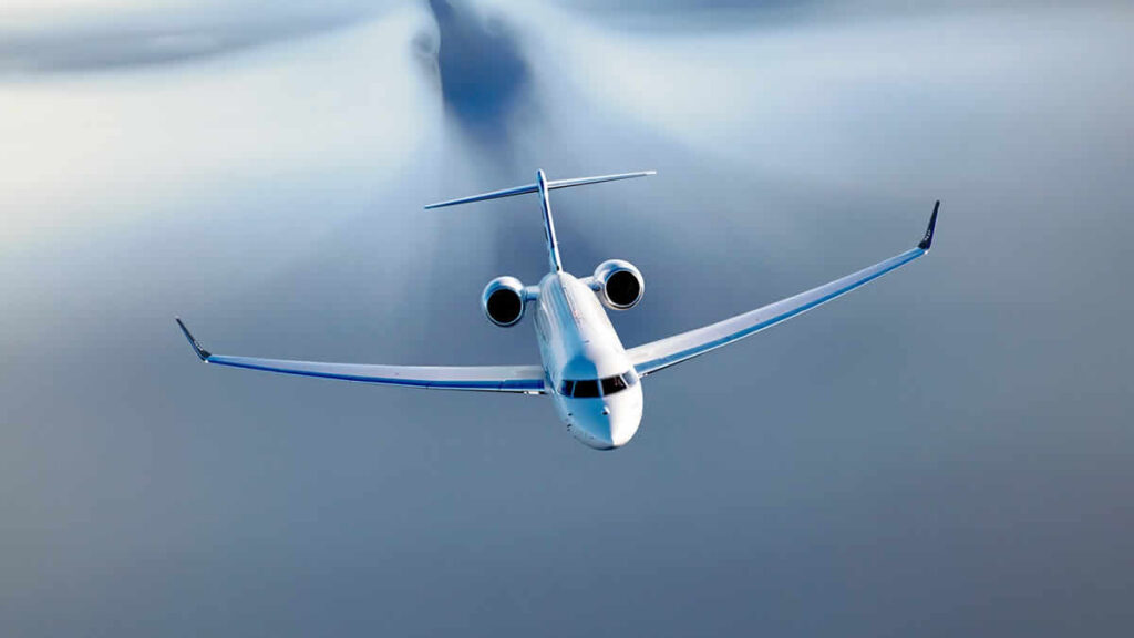 bombardier global 8000 | 2025.