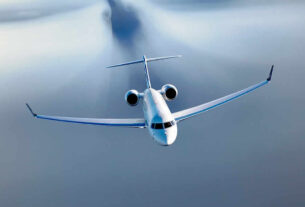bombardier global 8000 | 2025.