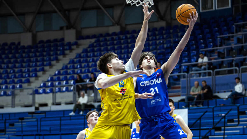 cibona osijek 148:38 | 31. kolo - premijer liga - sezona 2024./2025.