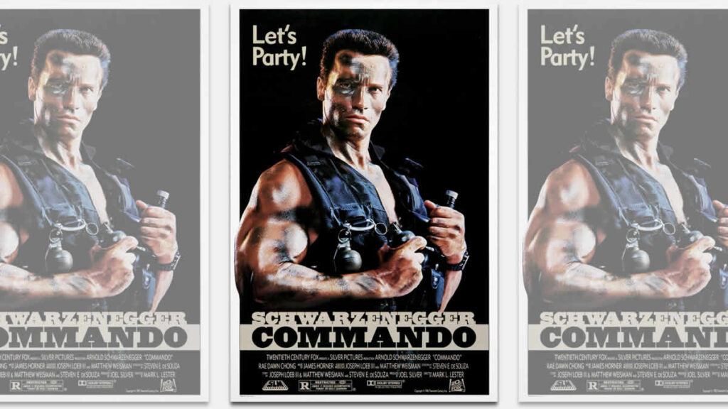 commando | komandos | 1985.