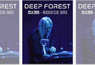 deep forest | boogaloo zagreb | 23.11.2025.