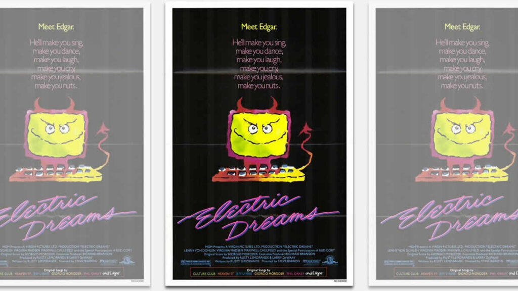 električni snovi | electric dreams | 1984.