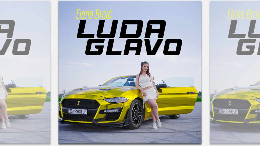 elena brnić - luda glavo | 2025.
