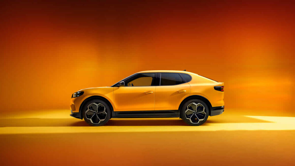 ford capri electric | 2025.
