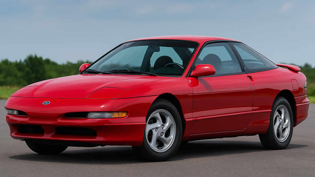 ford probe | 1988. - 1997.