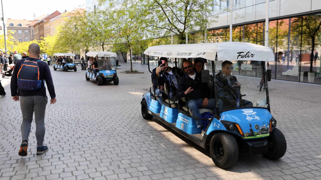 fulir električna vozila | europski trg zagreb | 27.04.2025.
