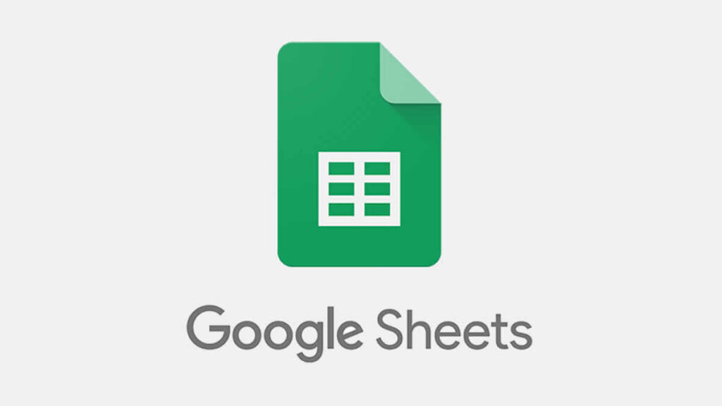google sheets | logo | 2025.