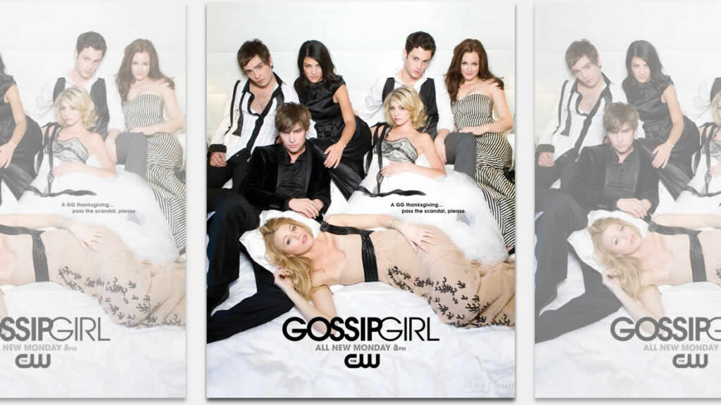 gossip girl | tračerica | 2007. - 2012.