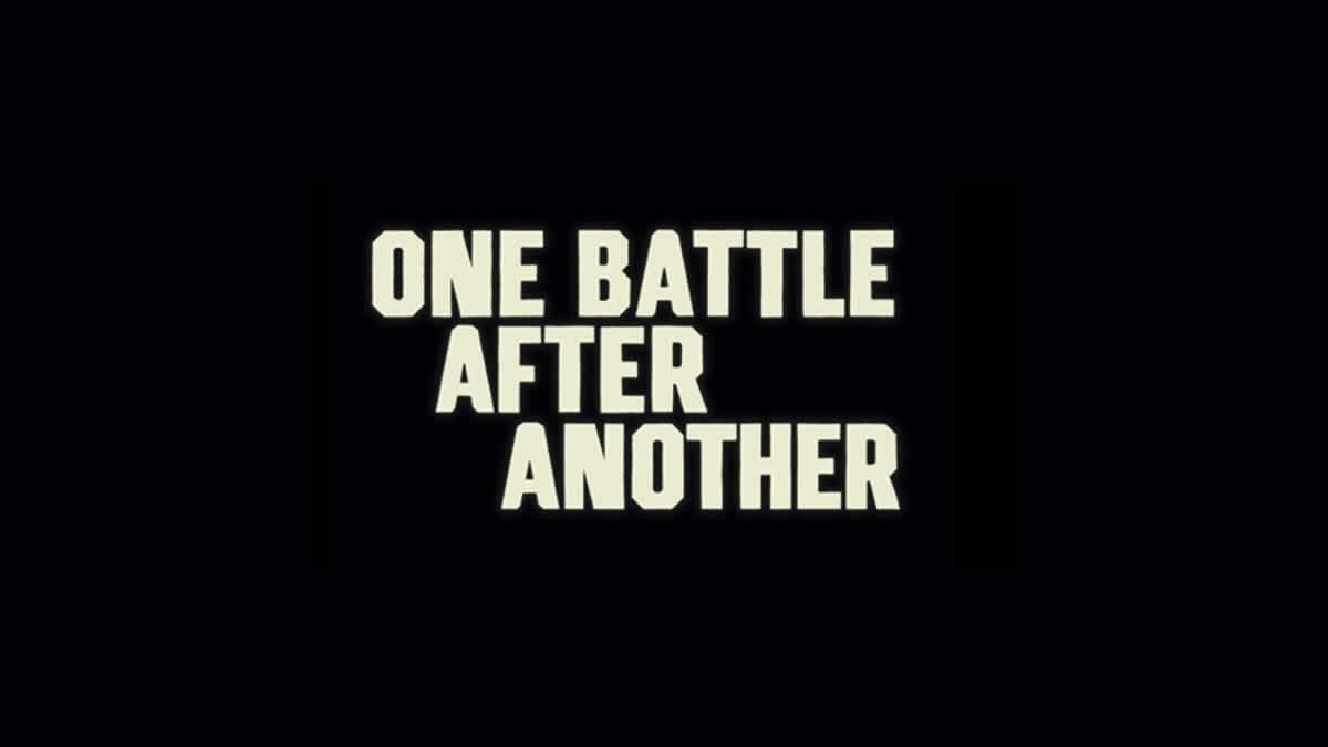 jedna bitka za drugom | one battle after another | 2025.