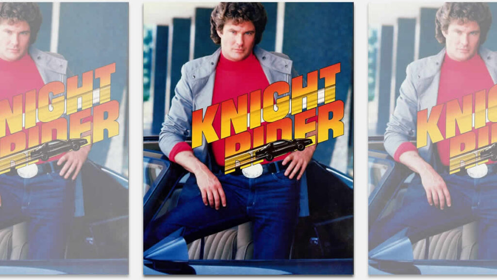 knight rider | 1982. - 1986.