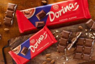kraš dorina caramel almond | 2025.