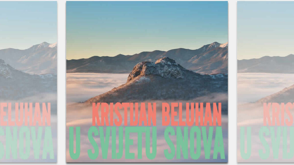 kristijan beluhan - u svijetu snova | 2025.