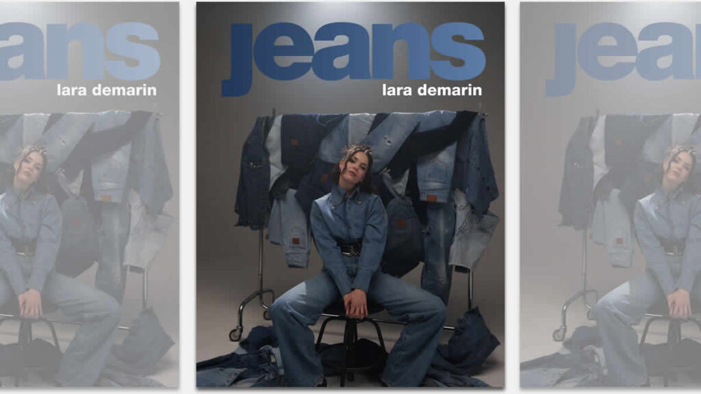 lara demarin - jeans | 2025.
