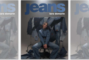lara demarin - jeans | 2025.