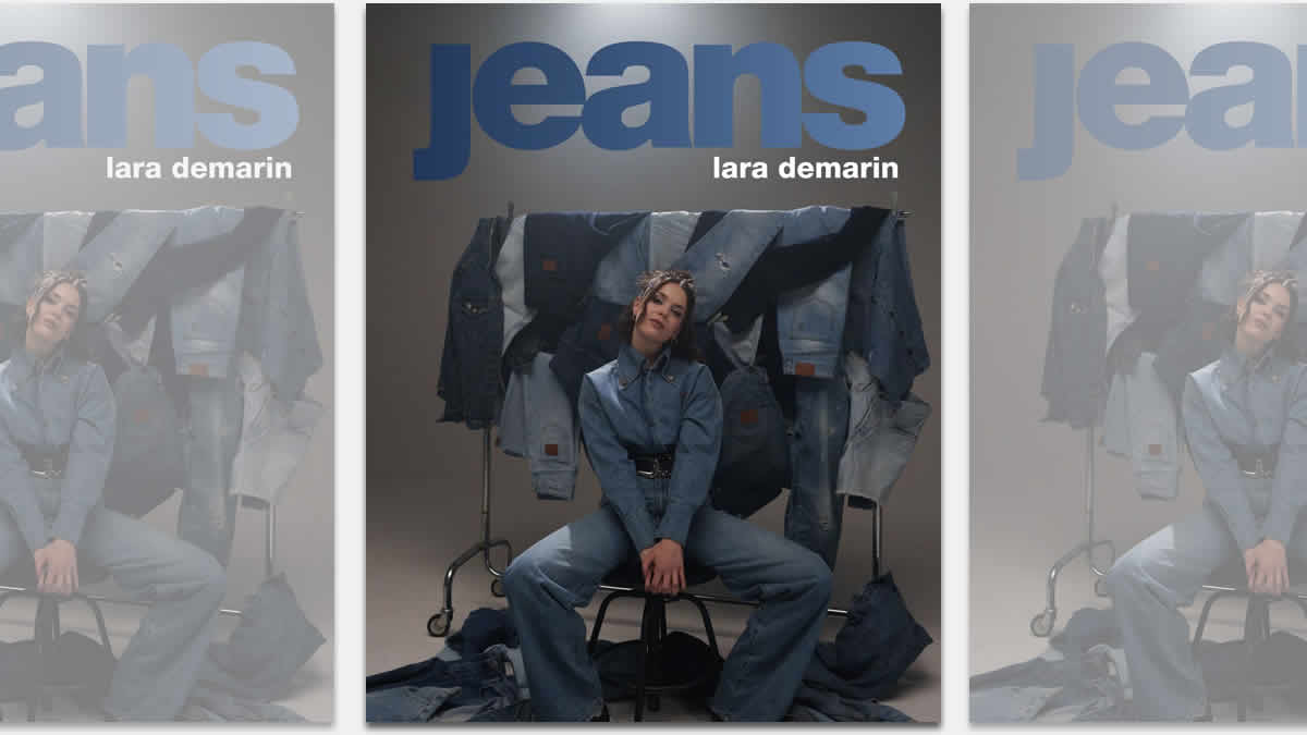 lara demarin - jeans | 2025.