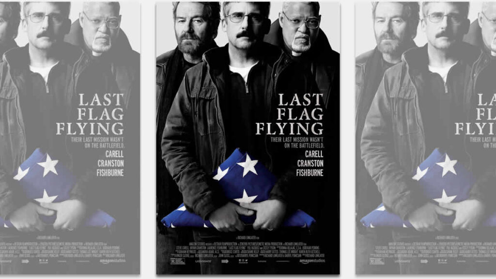 last flag flying | 2017.