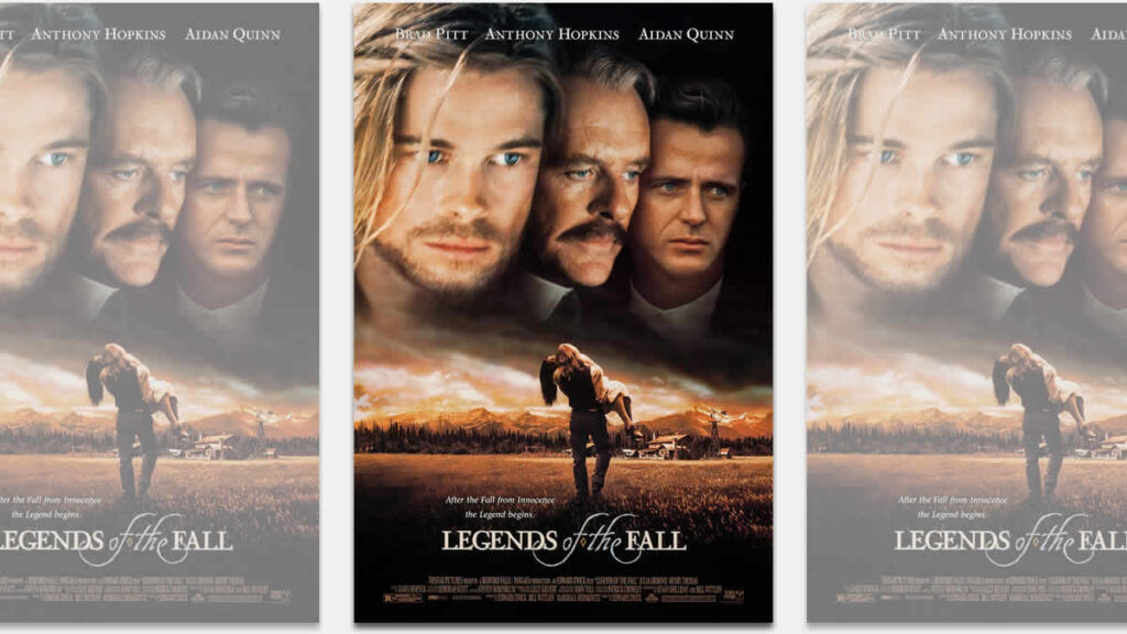 legenda o jeseni | legends of the fall | 1994.