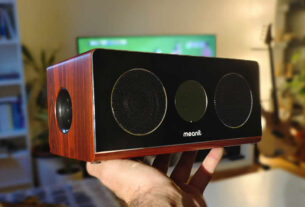 meanit b5 | bluetooth zvučnik - alarm - sat | 2025.