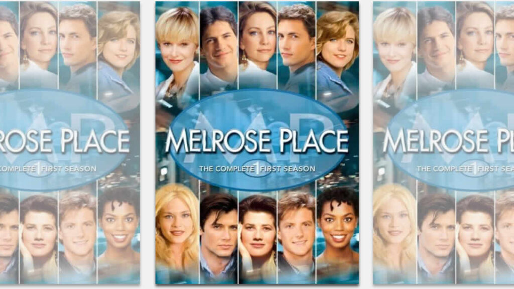 melrose place | 1992. - 1999.
