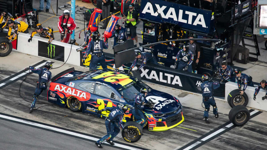 nascar | 2025.