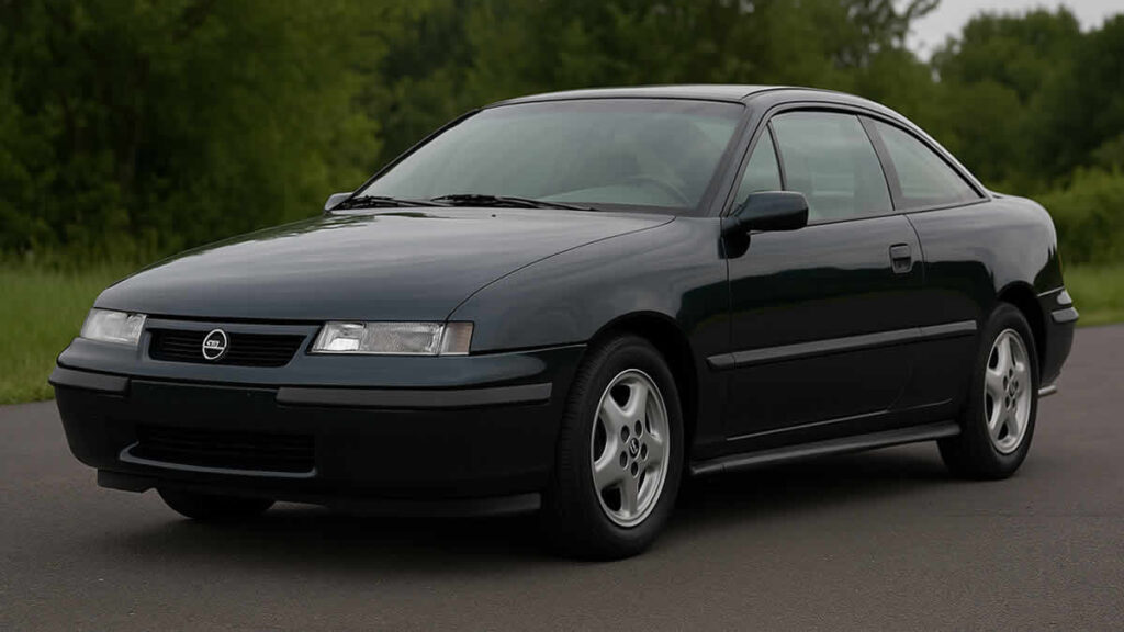opel calibra | 1989. - 1997.
