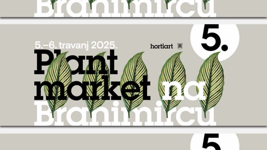 plant market | branimirova tržnica zagreb | 04.2025.