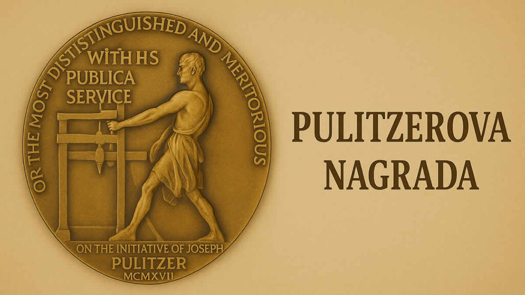 pulitzerova nagrada | the pulitzer prize | 2025.