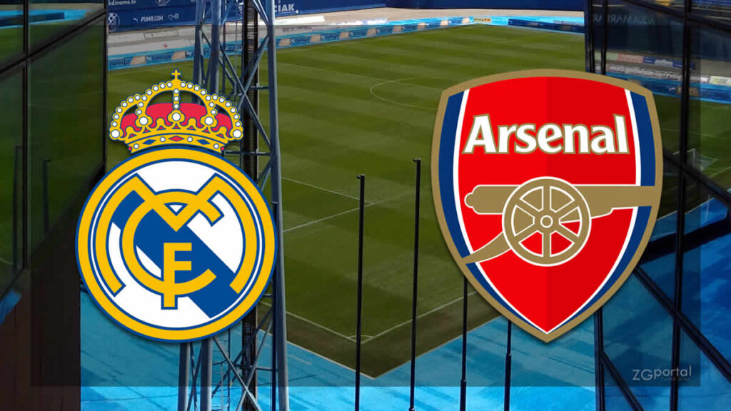 real - arsenal