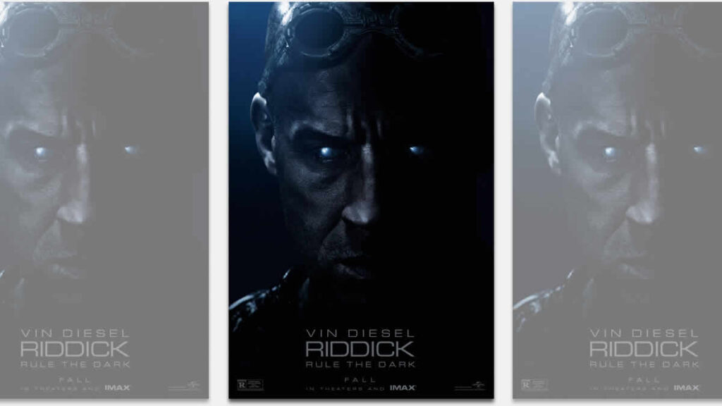 riddick | 2013.